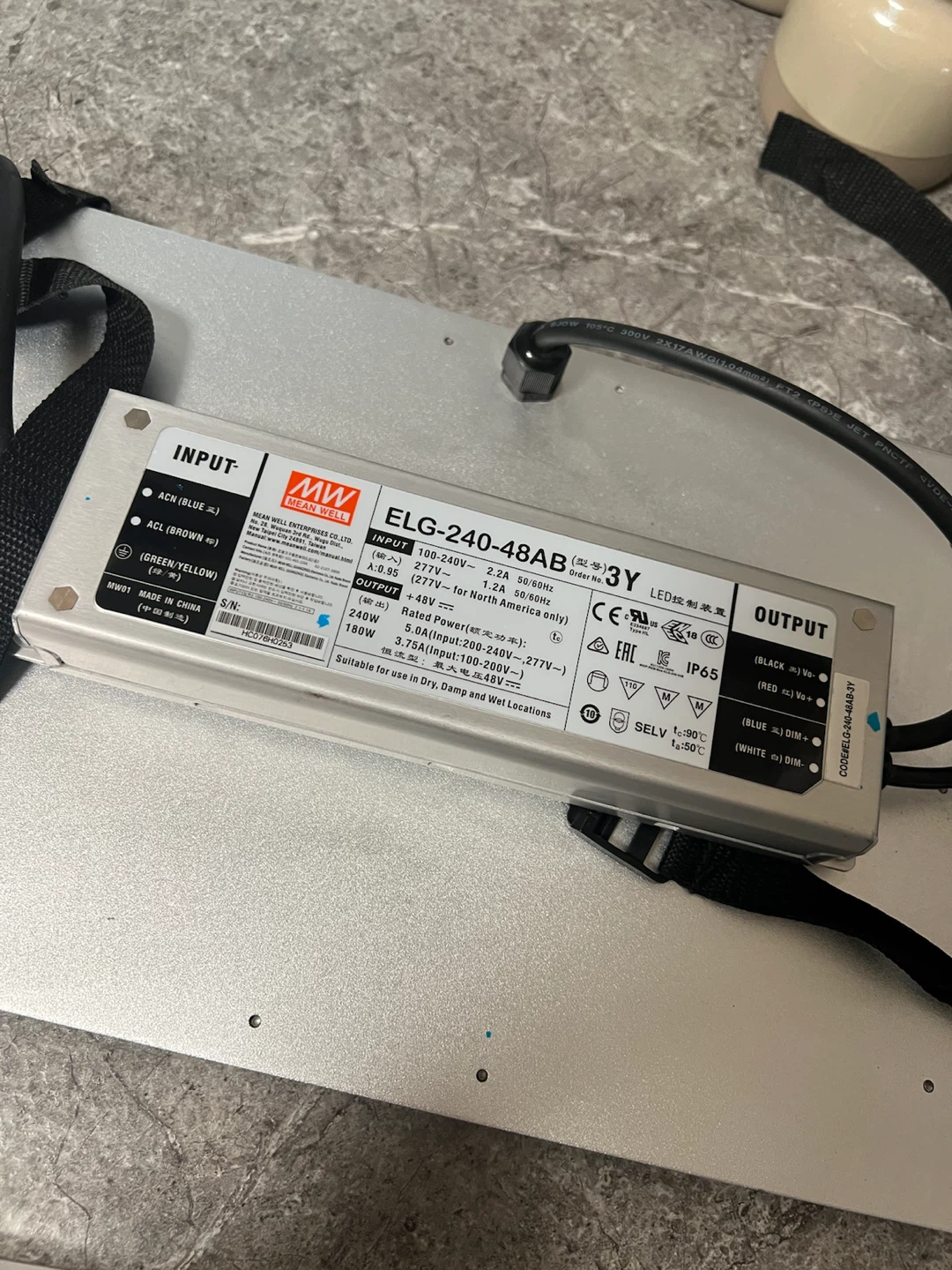 Grow Light Panel with Dimmer - photo 5