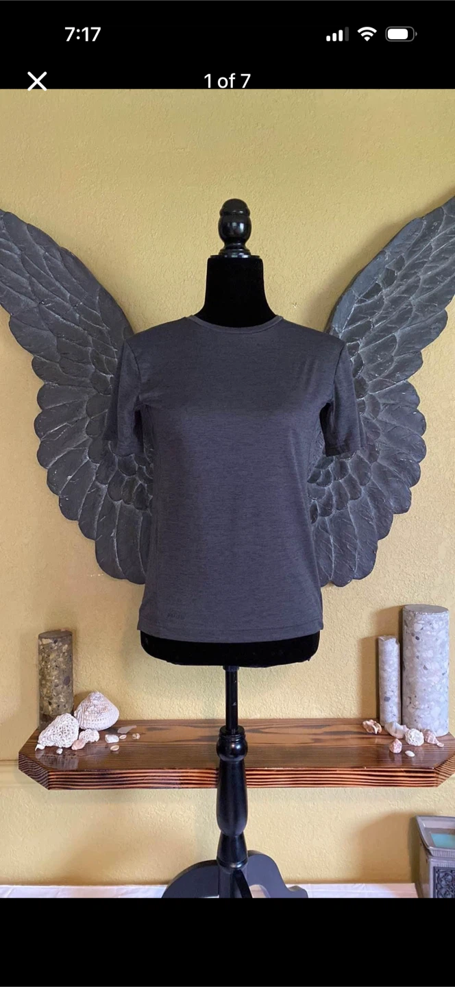 Nike Dri-fit Shirt Top