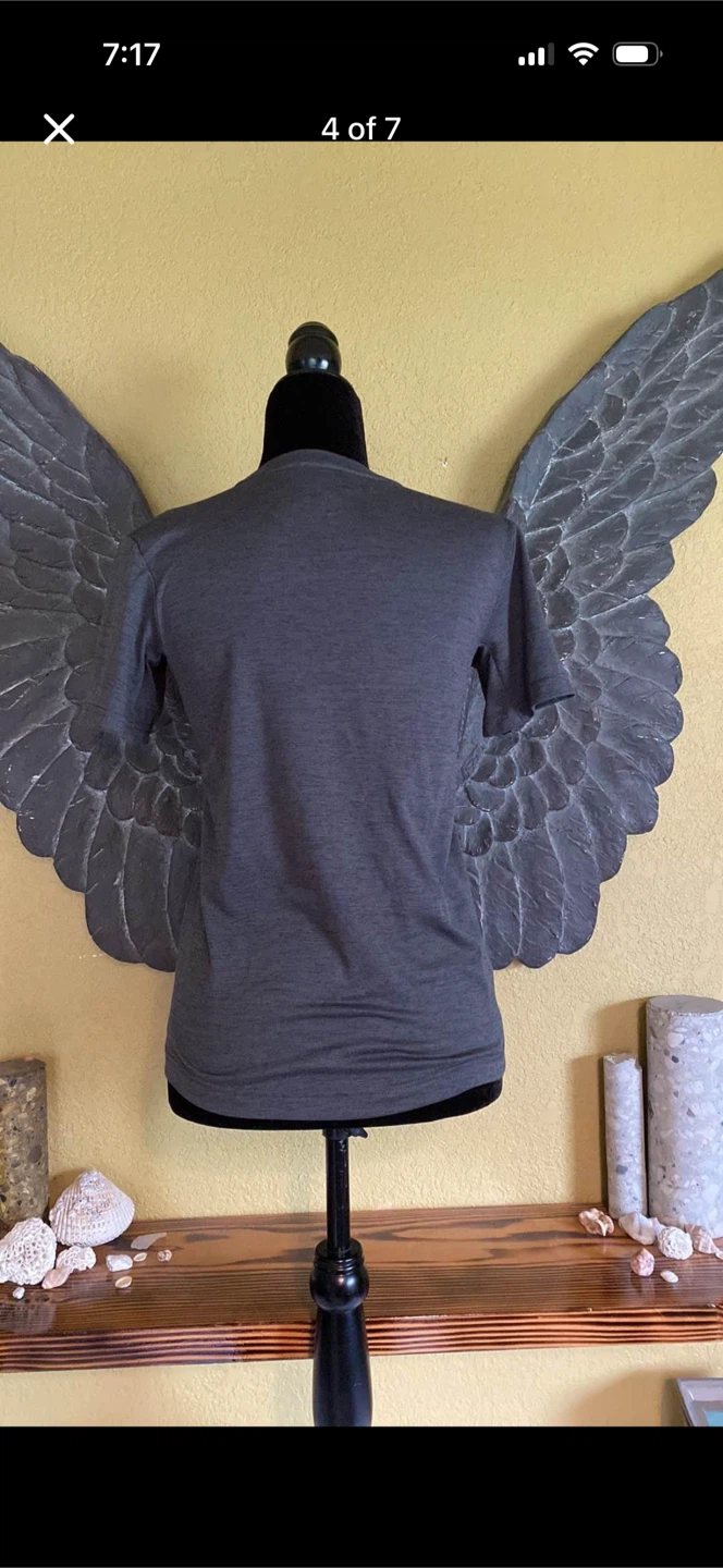 Nike Dri-fit Shirt Top - photo 4
