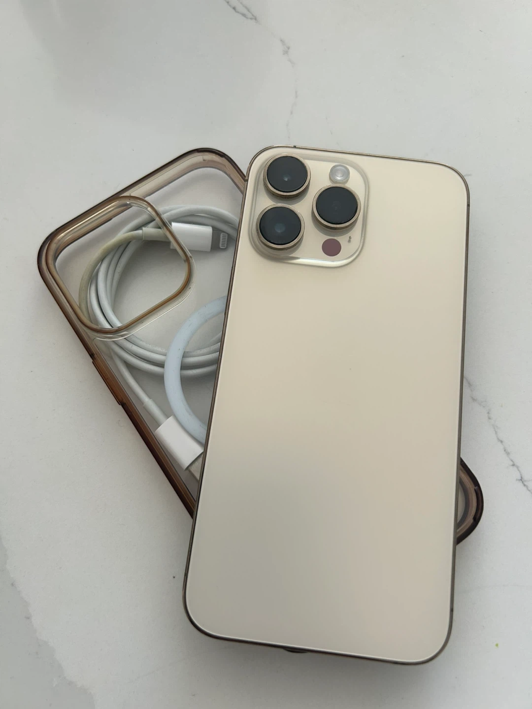 iPhone 14 Pro Max 256gb  Gold
