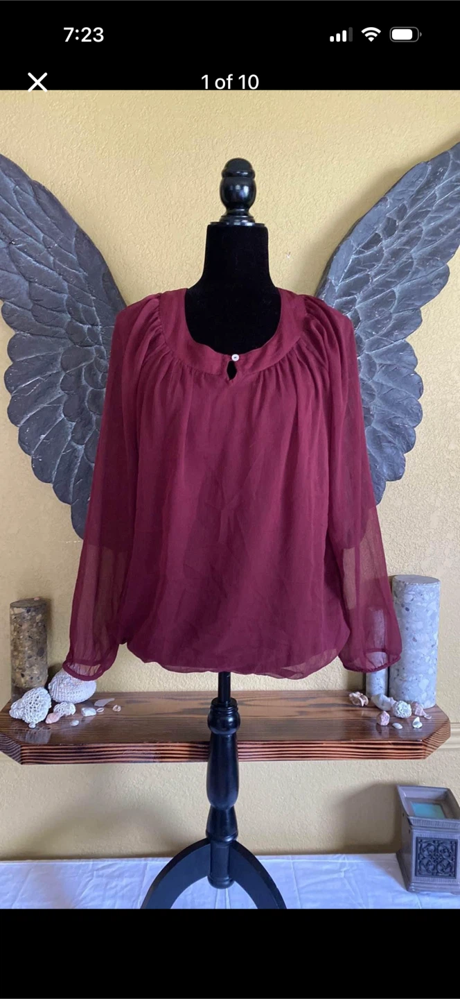 Gina Benotti Blouse Top