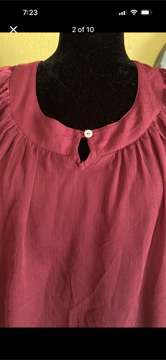 Gina Benotti Blouse Top - photo 2