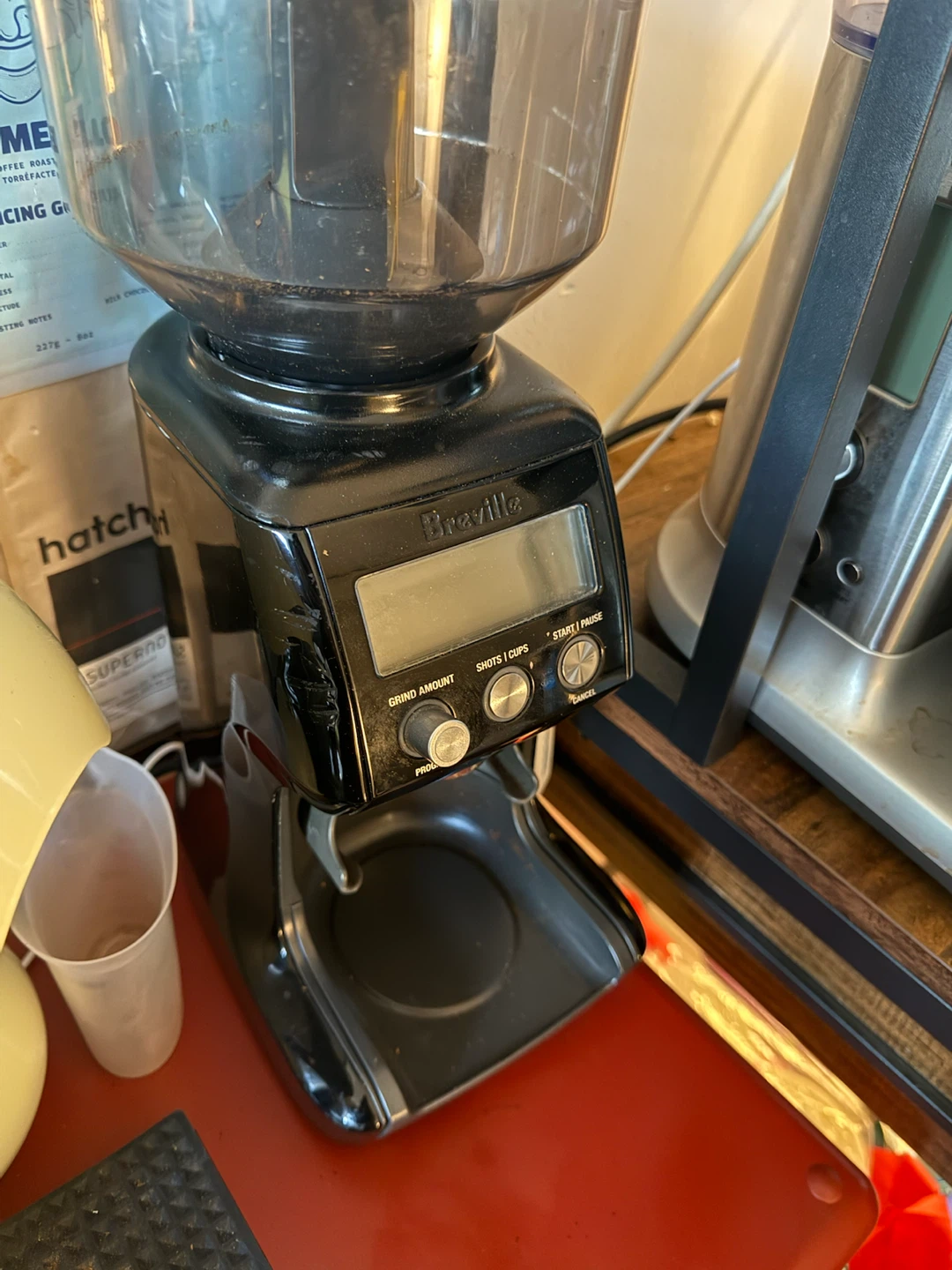 Breville Smart Grinder Pro excellent working condition
