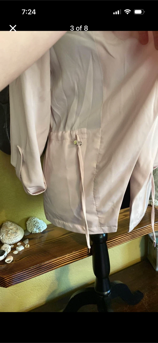 Cleo Open Front Cardigan With Tie Option - photo 3