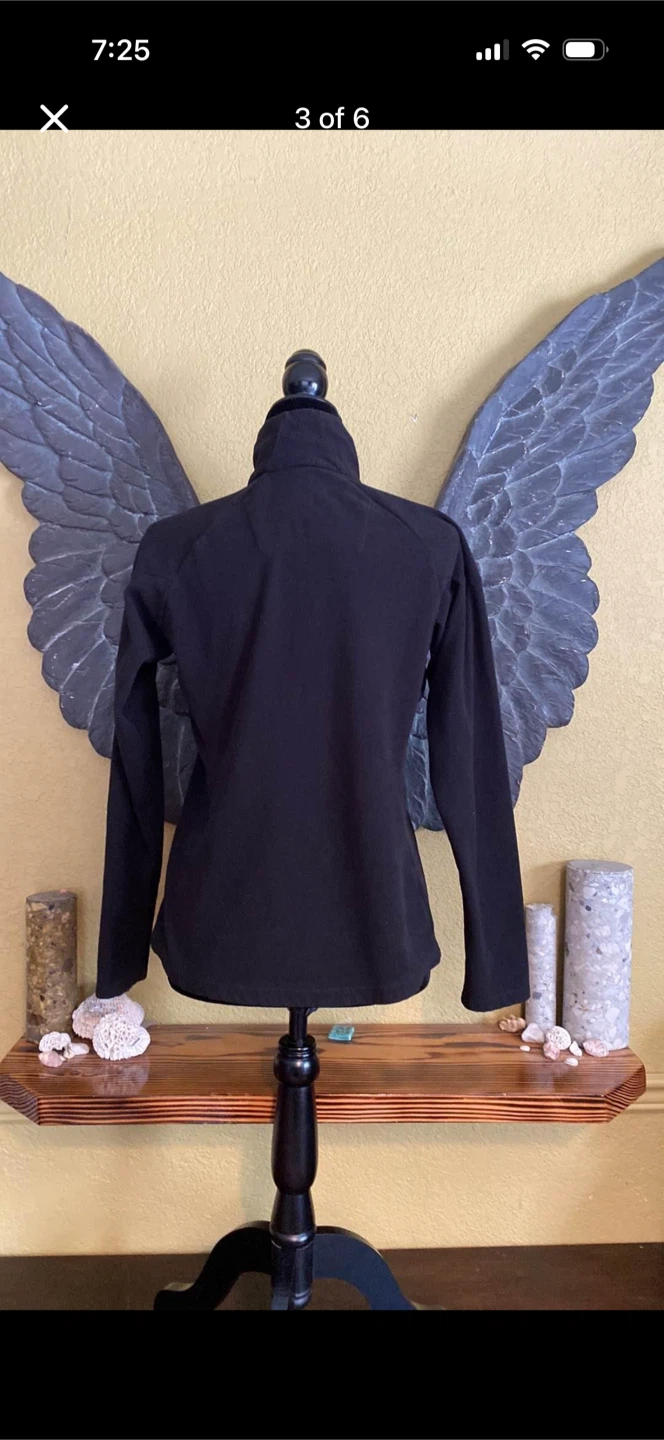 Eddie Bauer Light Half Zip Sweater - photo 3