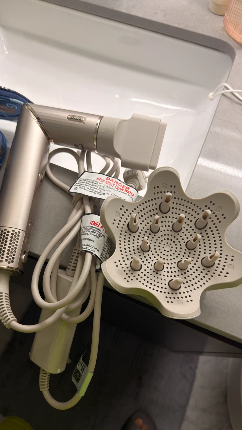 Shark FlexStyle Hair Blow Dryer & Multi-Styler