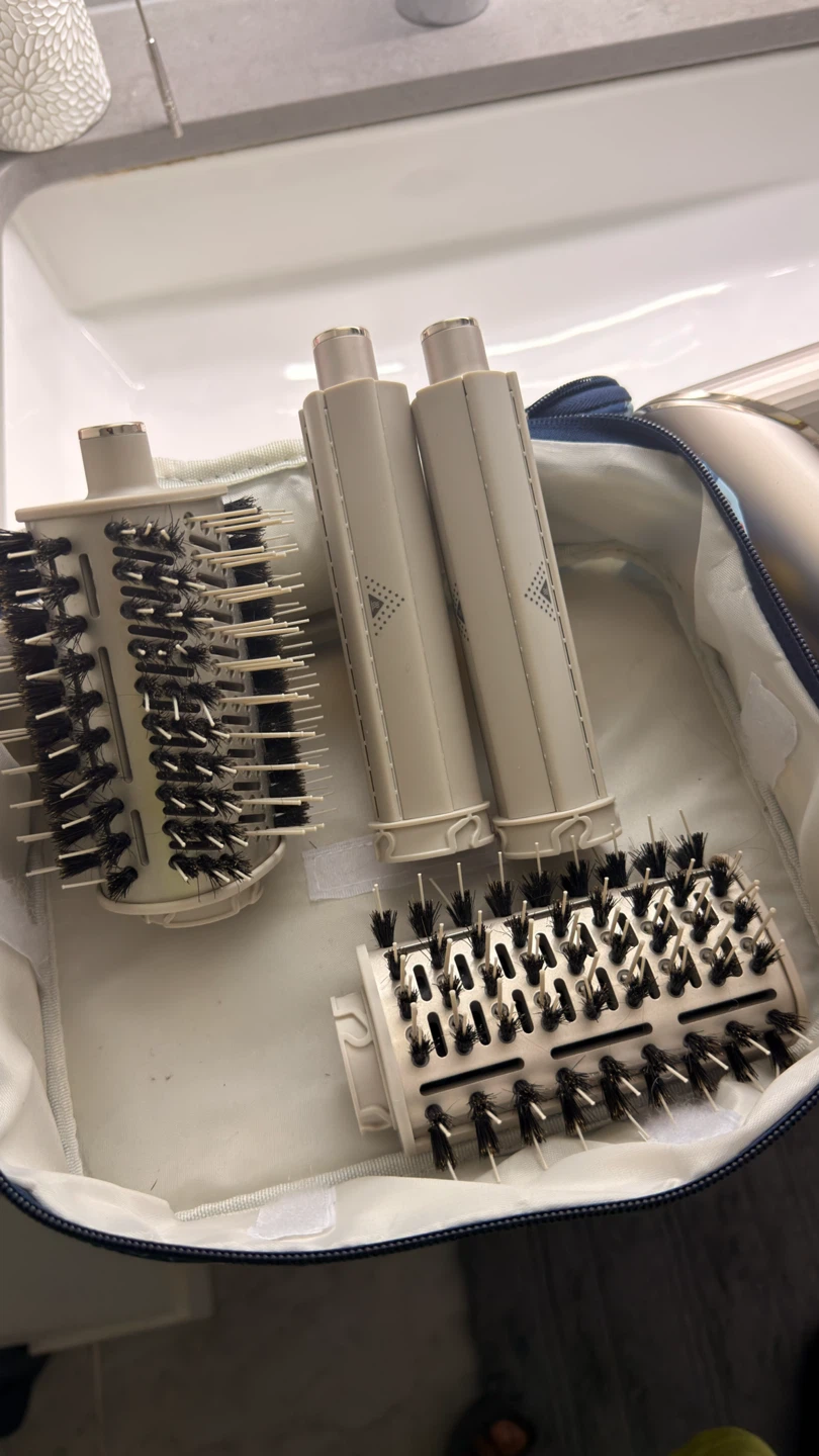 Shark FlexStyle Hair Blow Dryer & Multi-Styler - photo 2