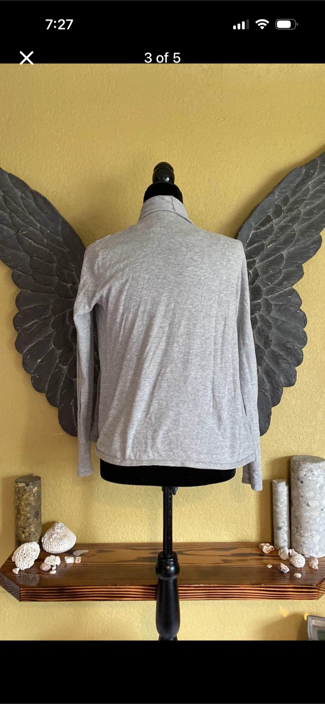 Denver Hayes Open Front Cardigan - photo 3
