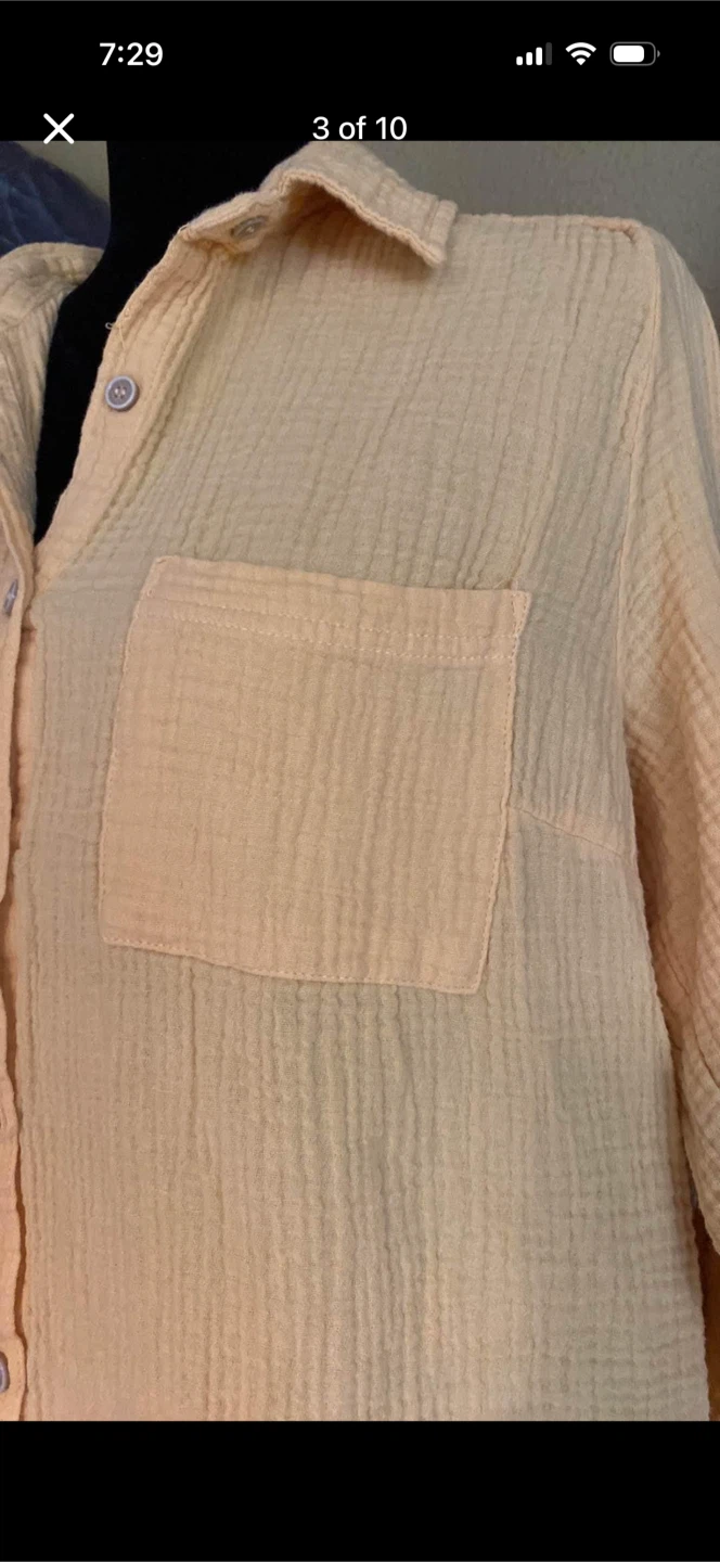 Reaction By Kenneth Cole Button Down Shirt - photo 4