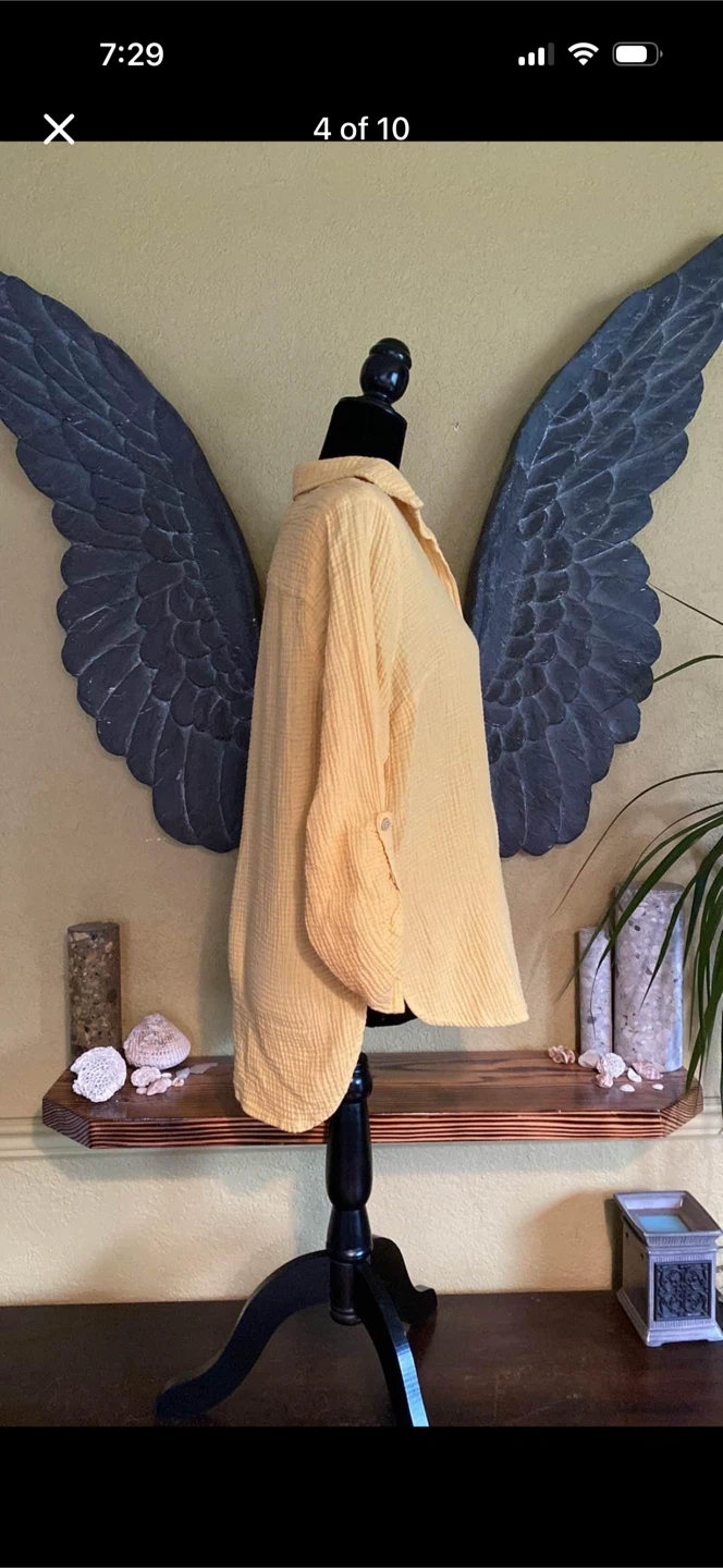 Reaction By Kenneth Cole Button Down Shirt - photo 5