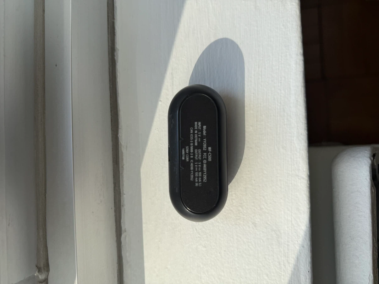 Sony WF-C500 True Wireless Earbuds - photo 3