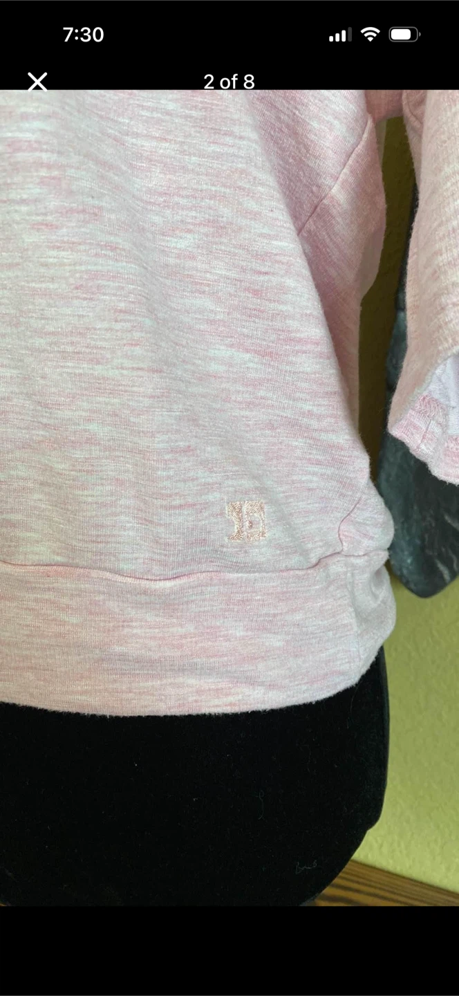 Joe’s Marled Sweater with hood - photo 2