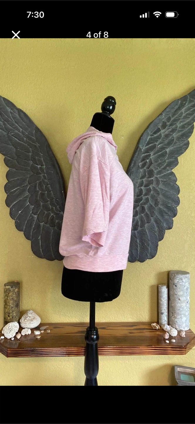 Joe’s Marled Sweater with hood - photo 4