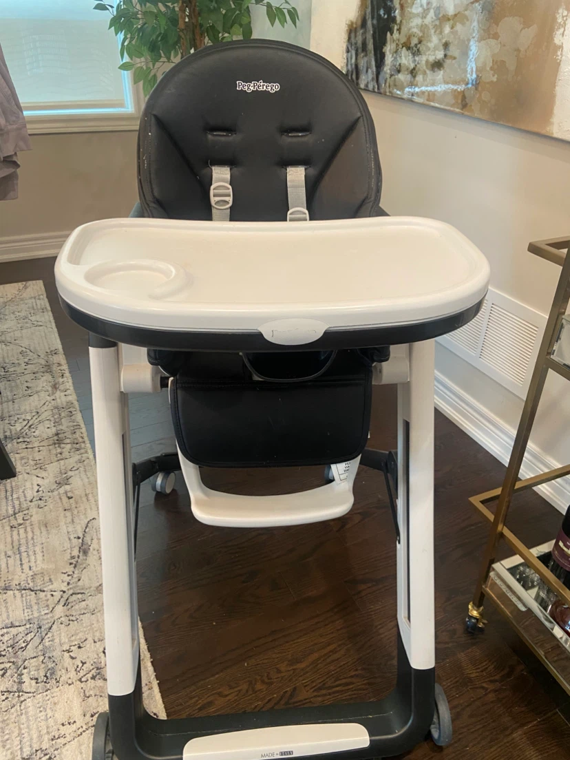 Peg-Pérego High Chair