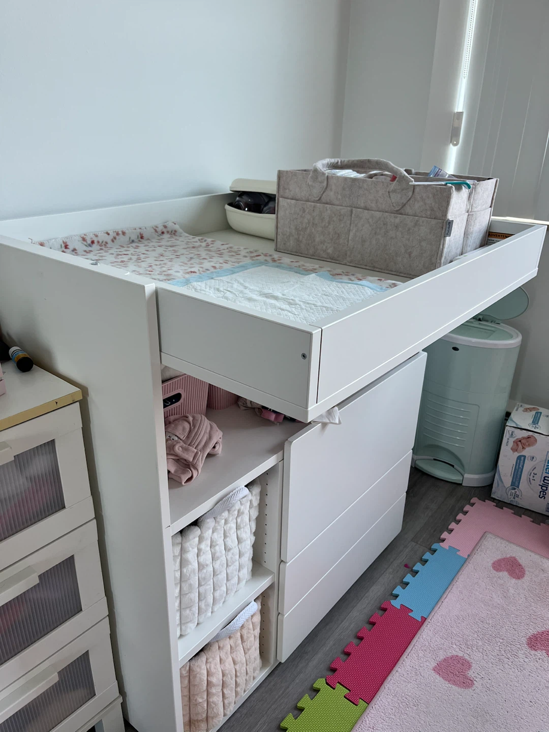 IKEA baby change table/dresser - photo 3