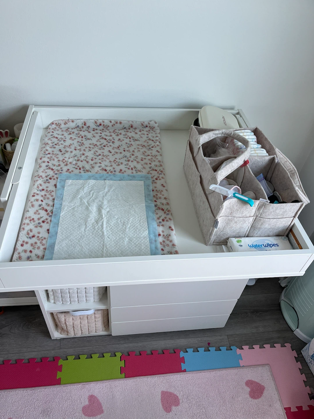 IKEA baby change table/dresser - photo 4