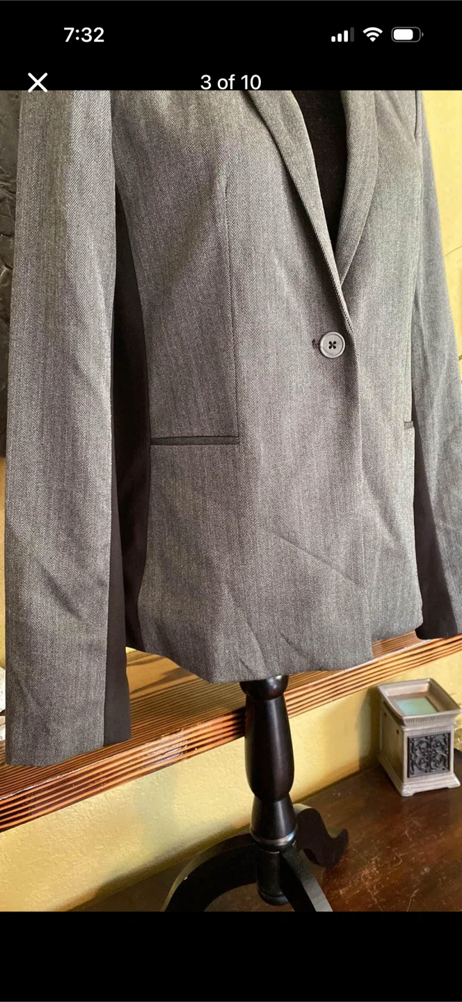 T Tahari Soft Blazer Jacket - photo 3