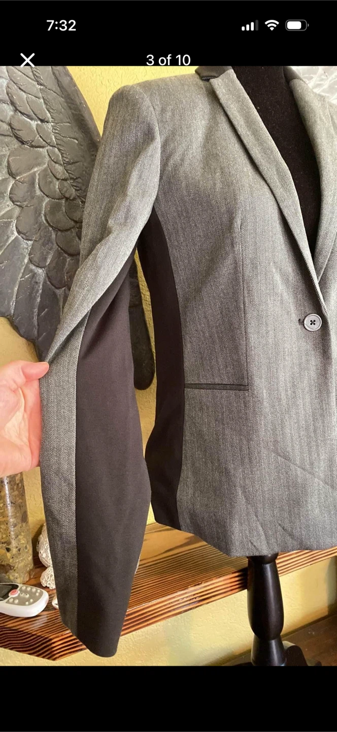 T Tahari Soft Blazer Jacket - photo 4