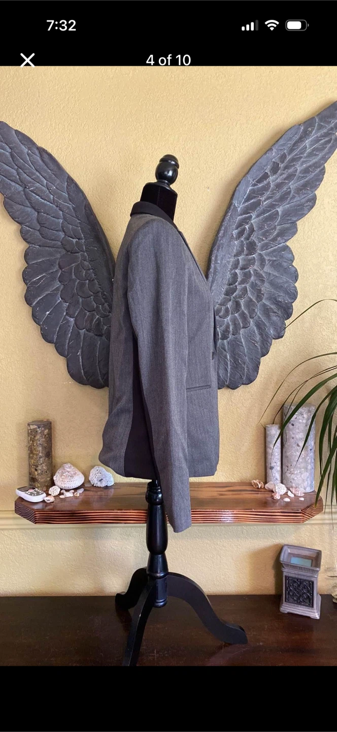 T Tahari Soft Blazer Jacket - photo 5