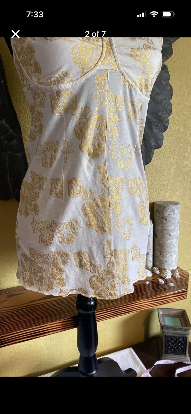 Wilfred Floral Camisole Top - photo 2