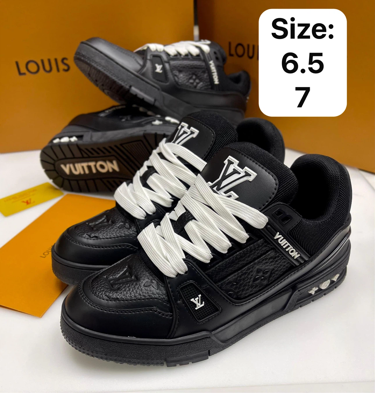 Louis Vuitton Sneakers