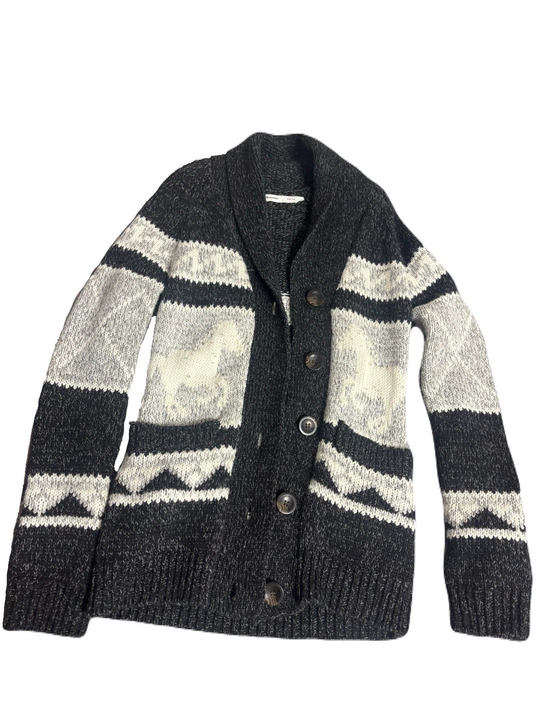 Women's Patterned Cardigan