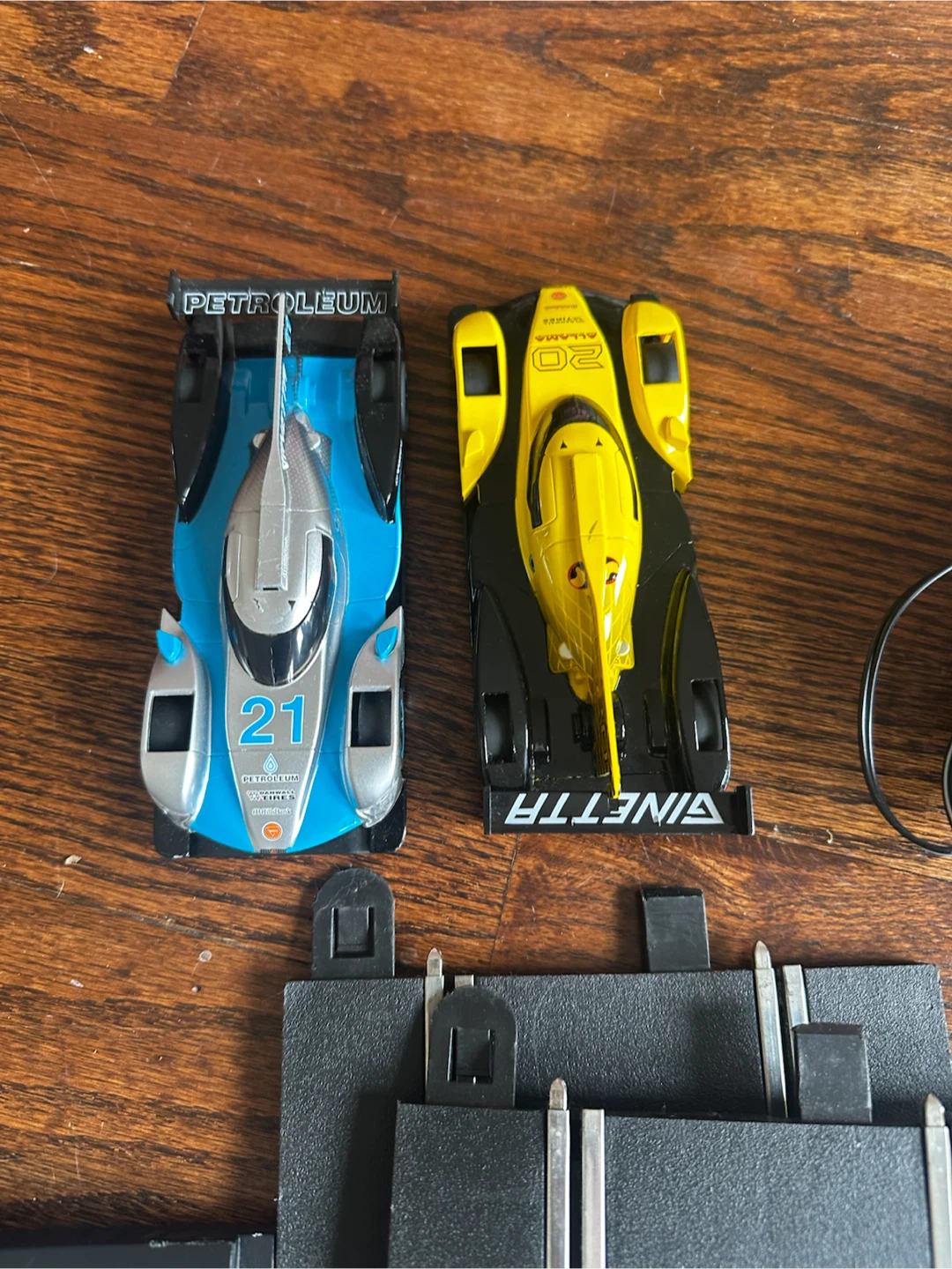 Scalextric - Slot Car Race Track Set - photo 4