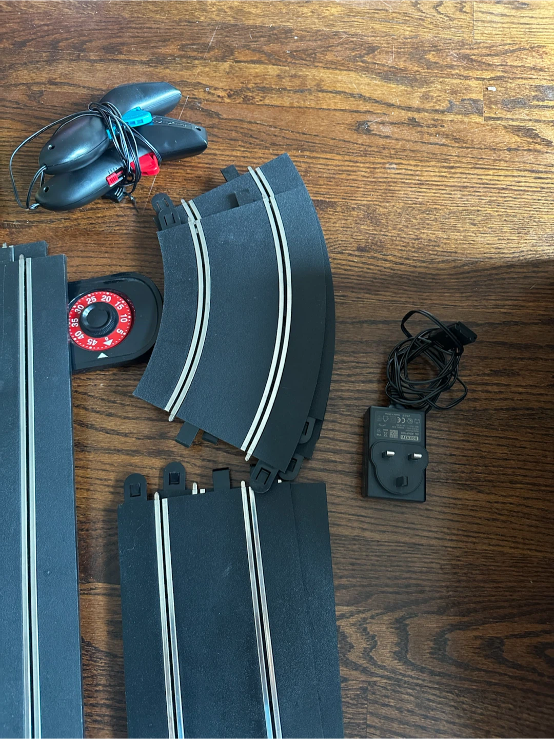 Scalextric - Slot Car Race Track Set - photo 5