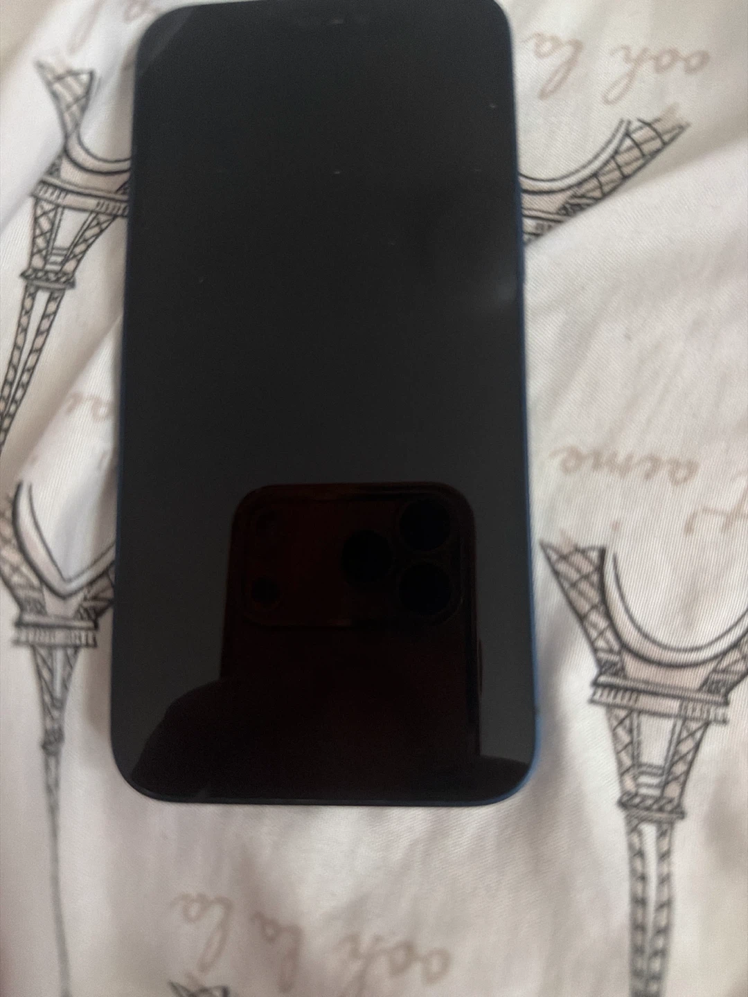 Apple iPhone 12 Mini - Blue