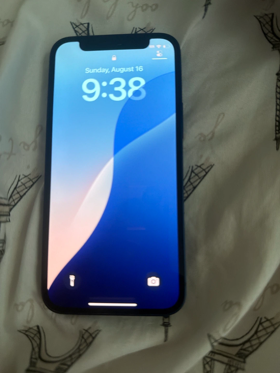Apple iPhone 12 Mini - Blue - photo 2