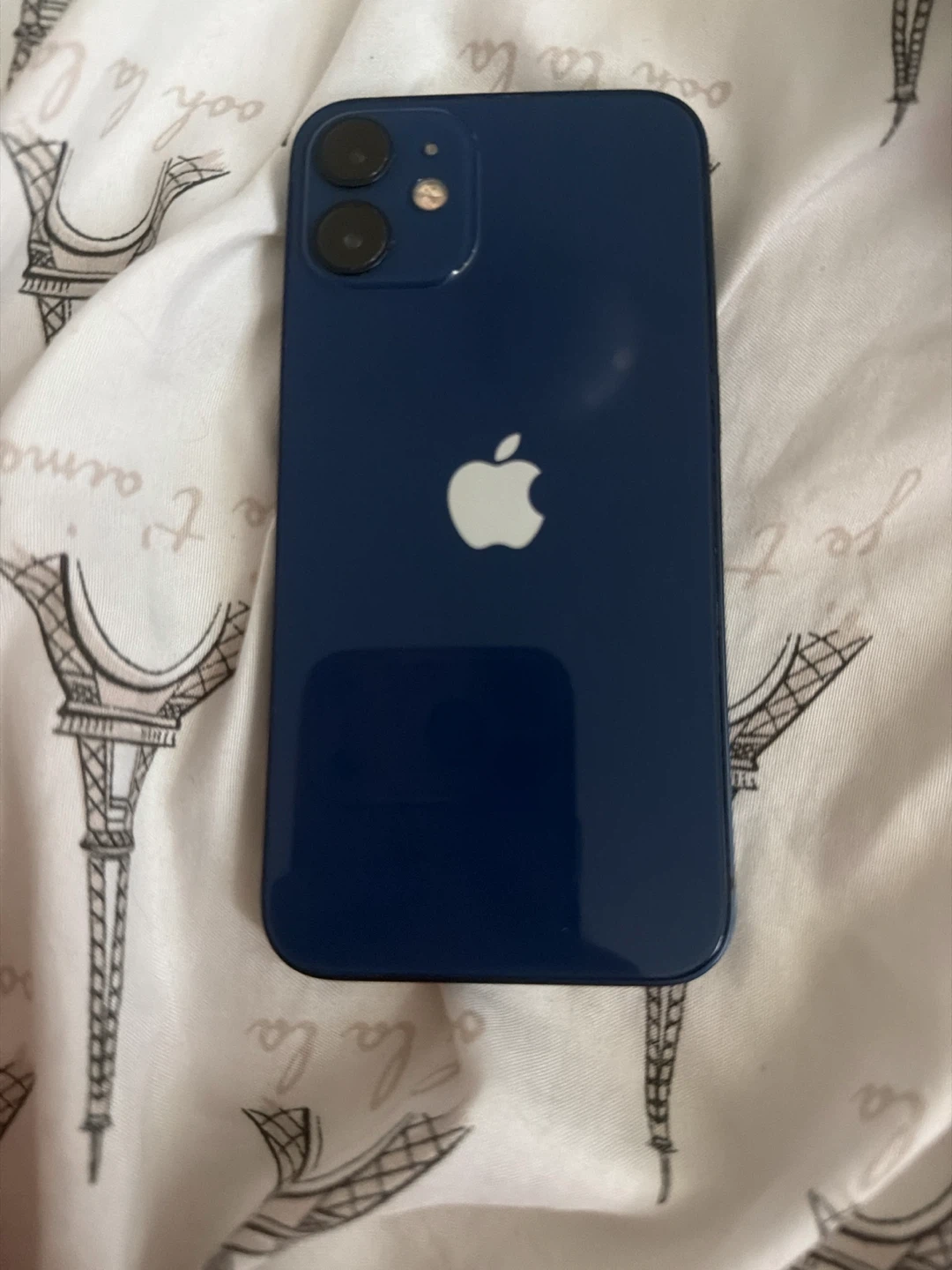 Apple iPhone 12 Mini - Blue - photo 3