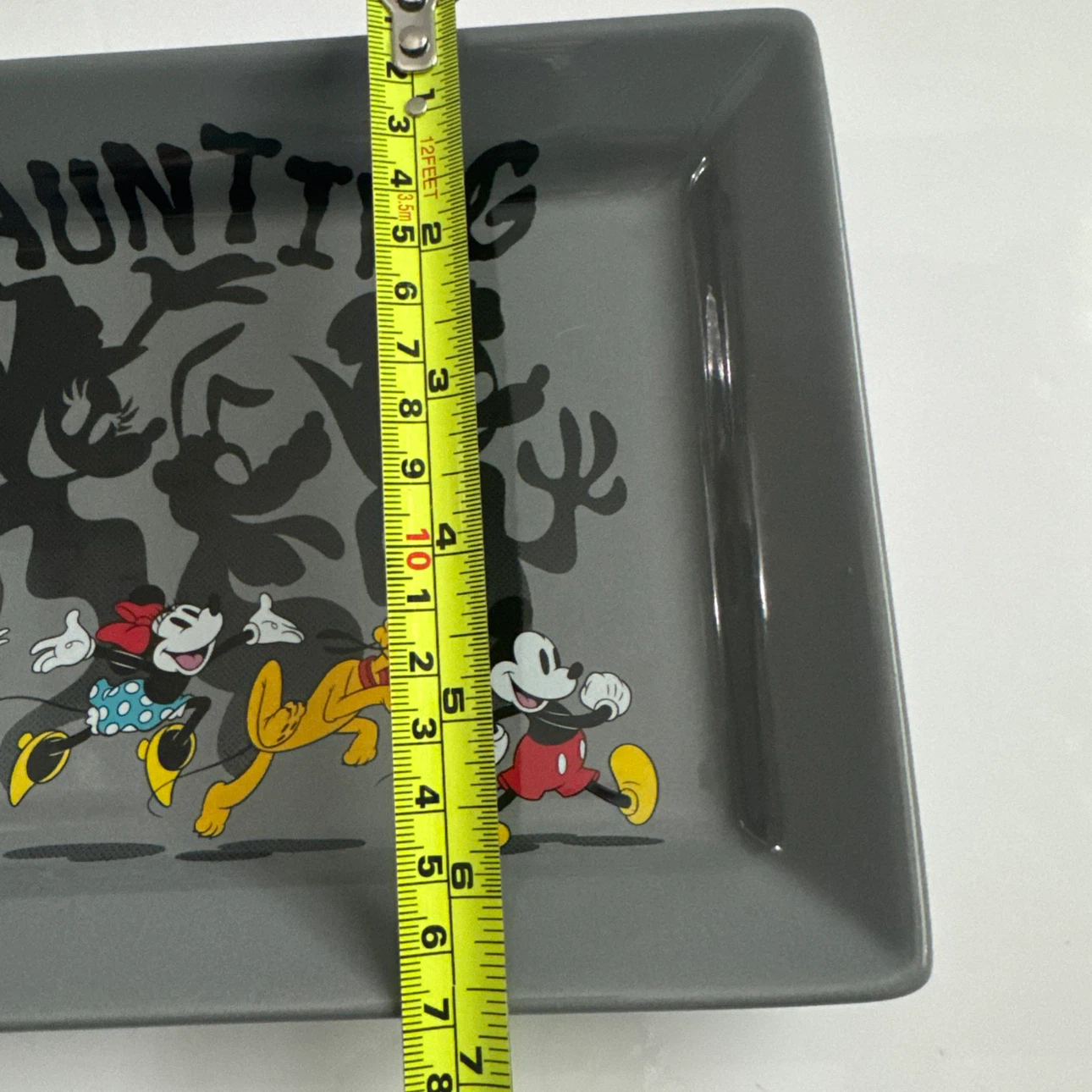 Disney Mickey Mouse Happy Haunting Halloween Tray - photo 3