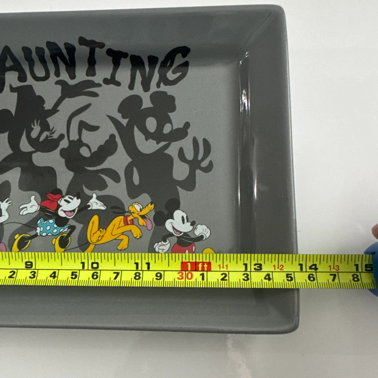 Disney Mickey Mouse Happy Haunting Halloween Tray - photo 4
