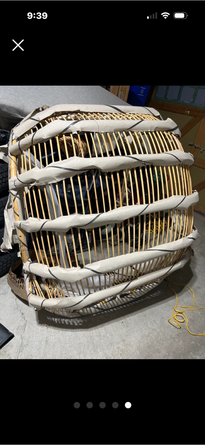 Rattan Hanging Chair - photo 3