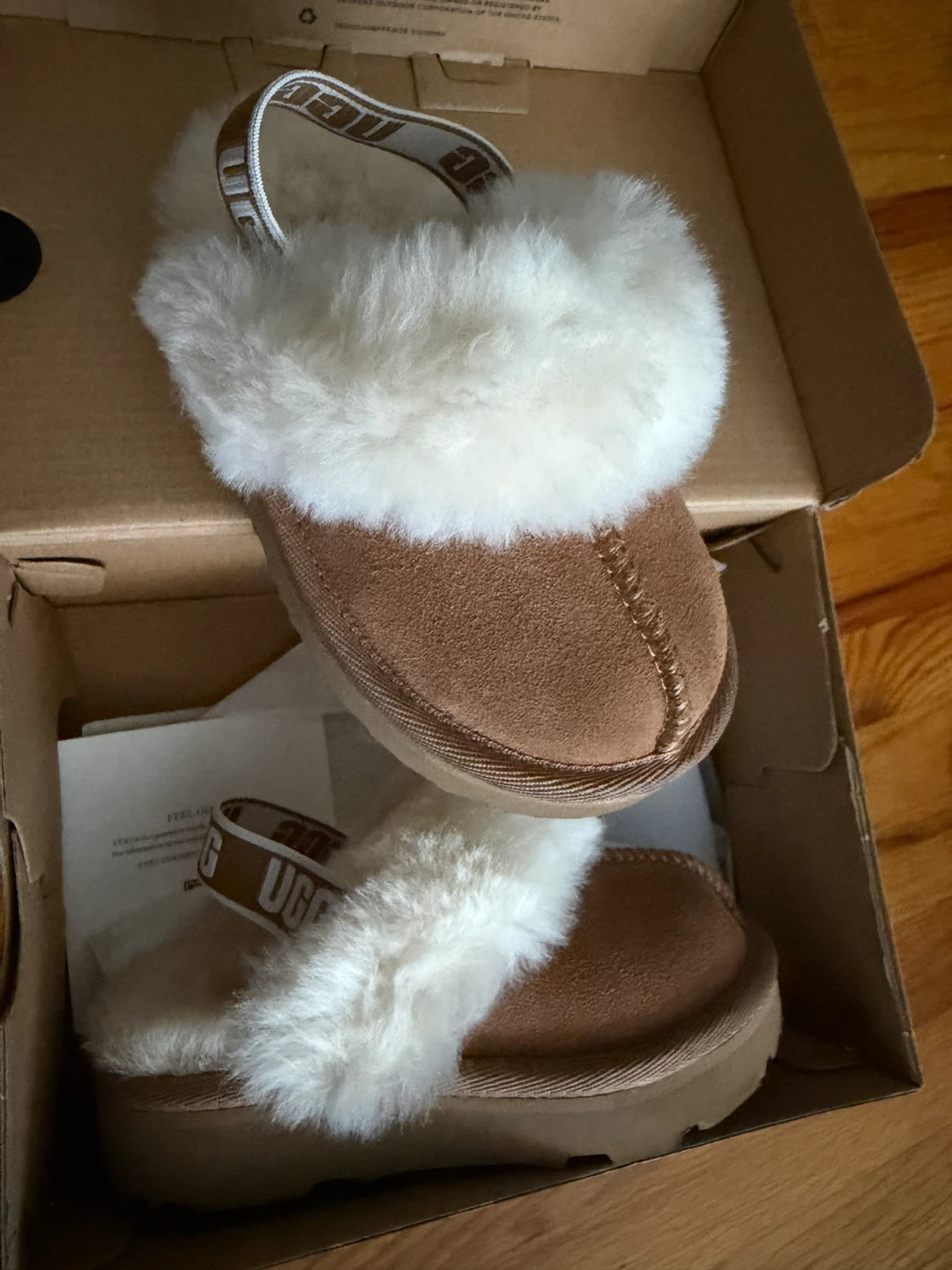 UGG T Funkette Slides - photo 4