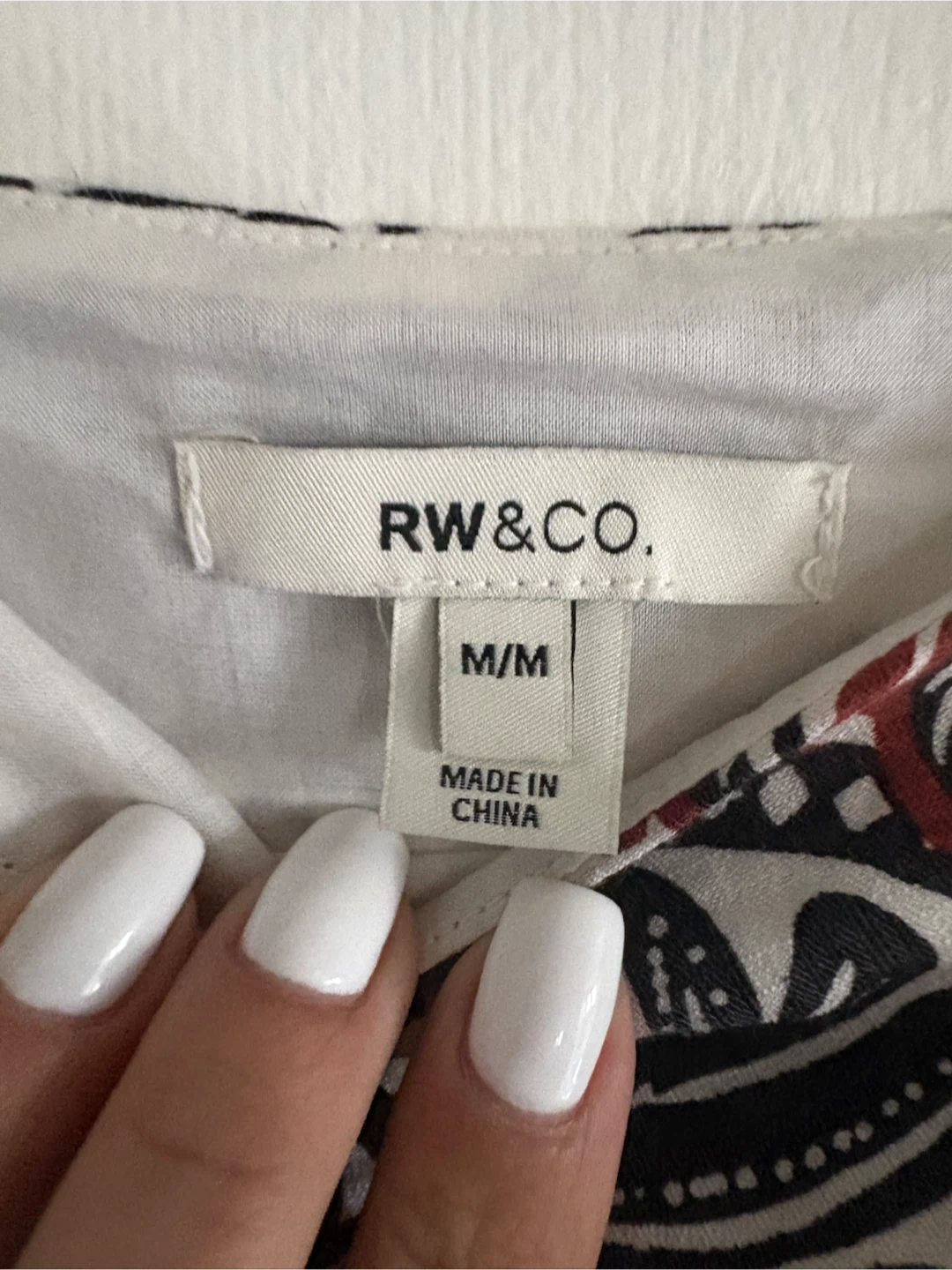 RW&CO. Women's Sundress - Size M - photo 3