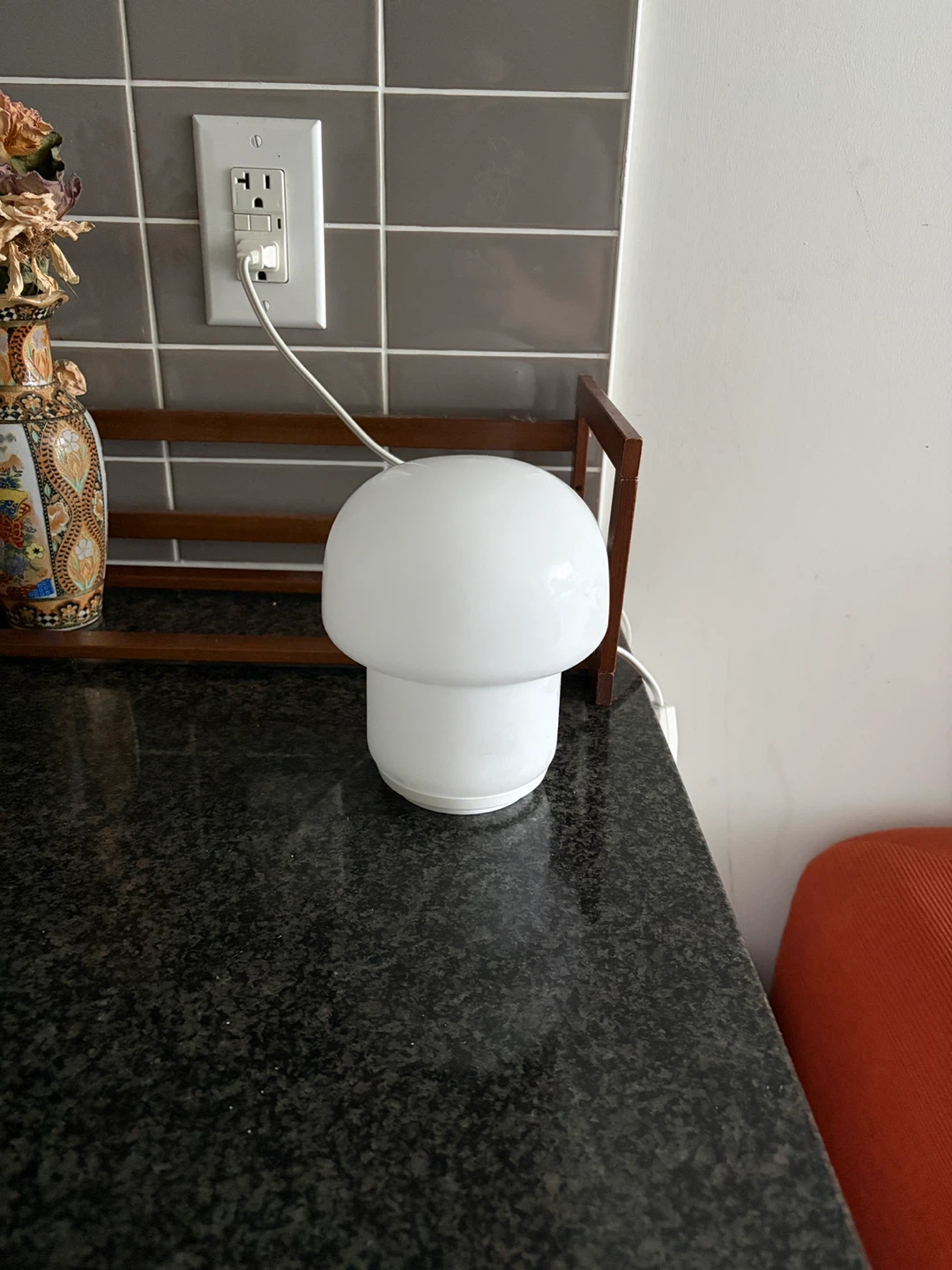 IKEA Tokabo Mushroom Lamp