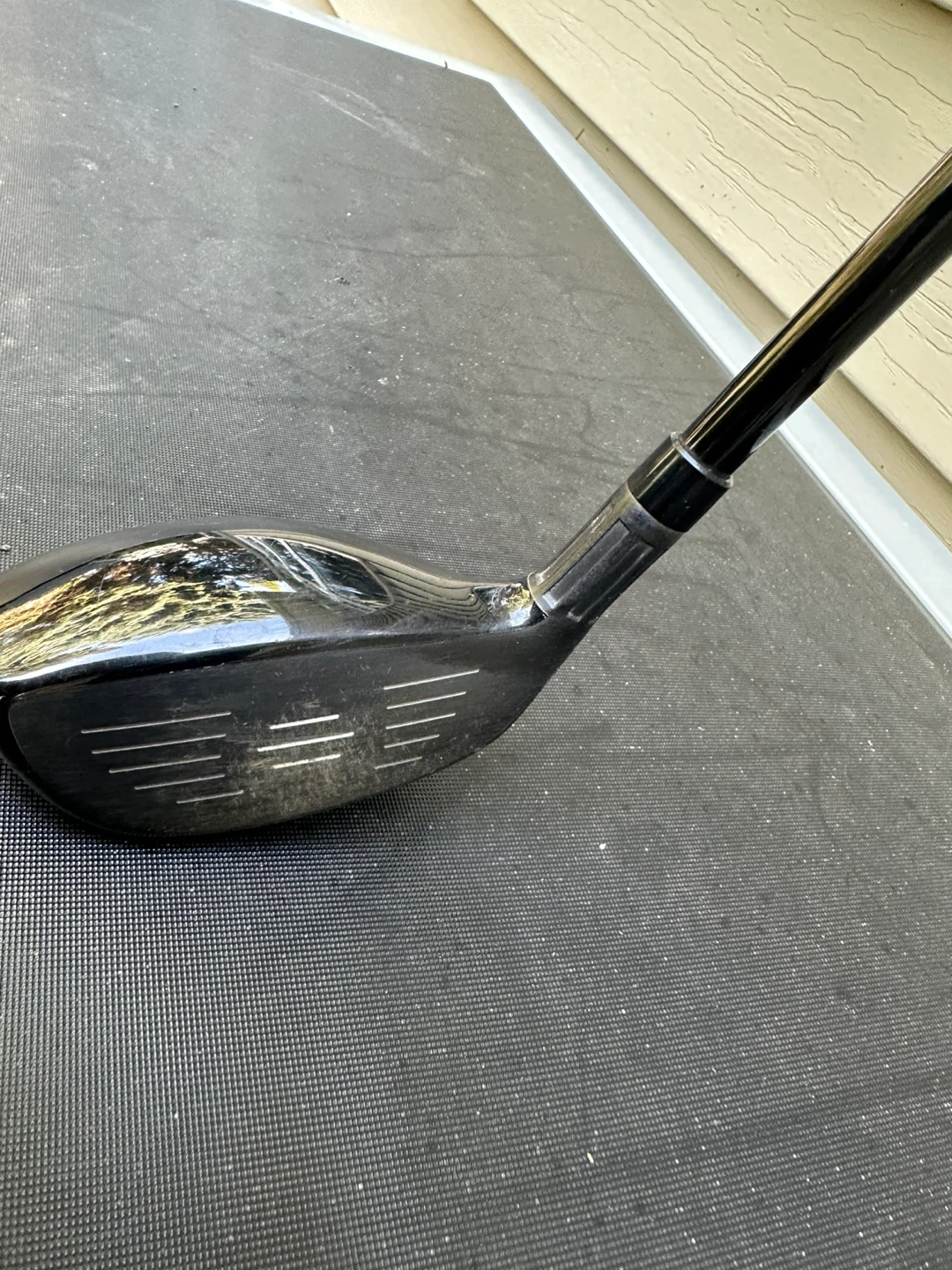 TaylorMade M12 Hybrid Golf Club RH - photo 2