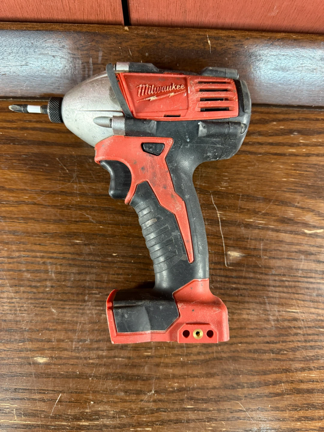 Milwaukee M18 18V Cordless 1/4-inch Hex Impact Driver 2650-20