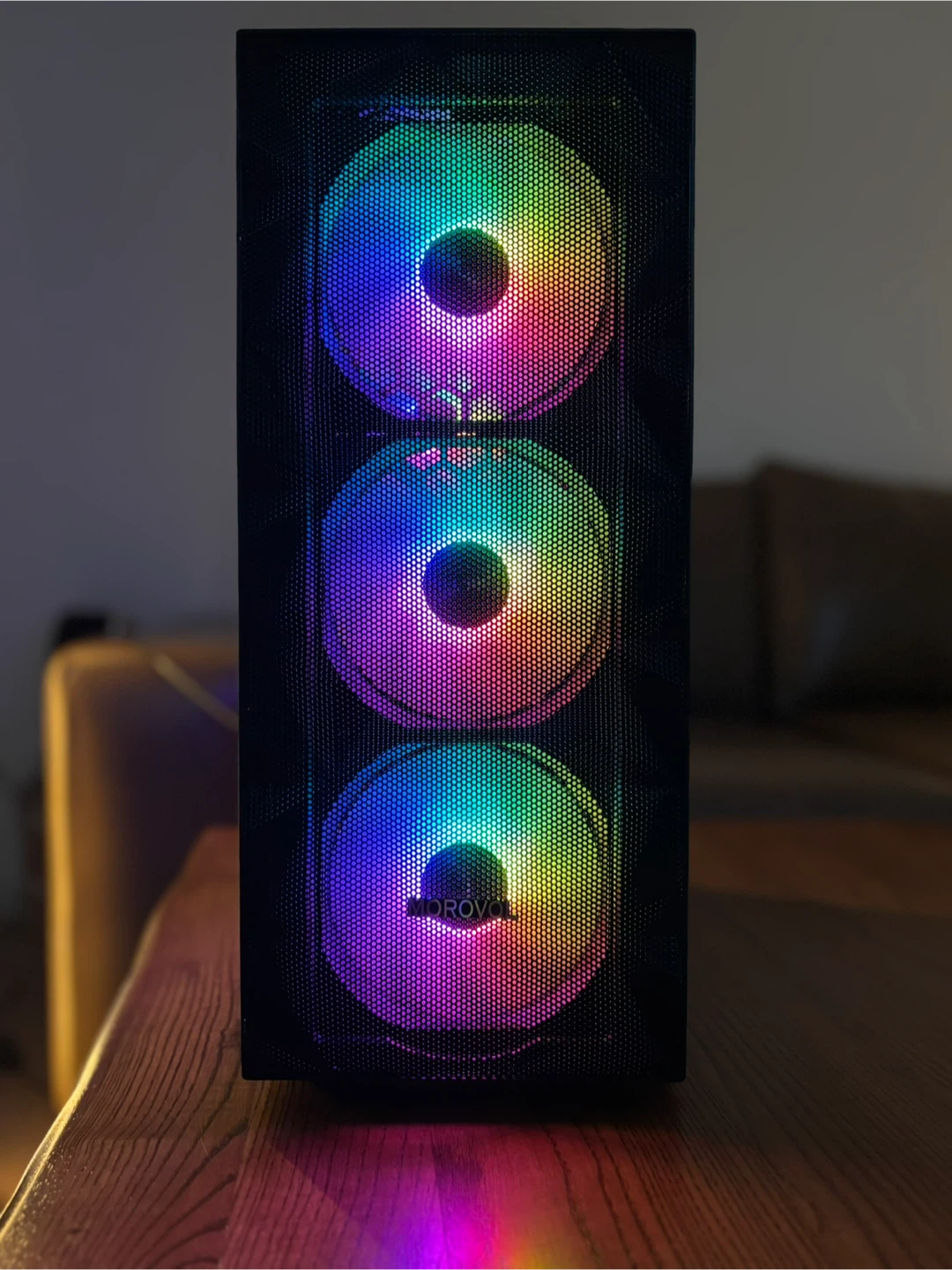 🌈 Aurora RTX Gaming PC – RTX 2060 + Ryzen 5 | 16GB RAM | - photo 4