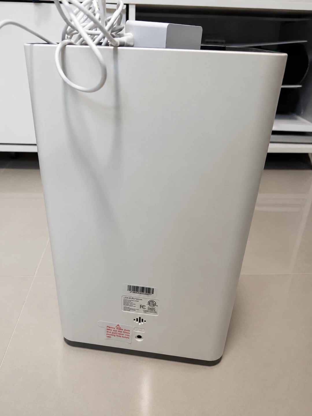 Jafanda Air Purifier - photo 2