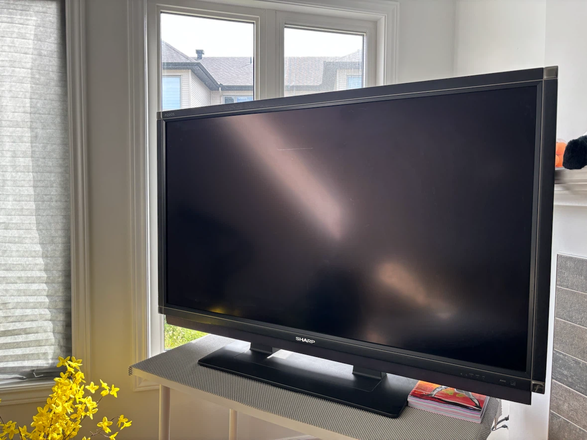 TV
