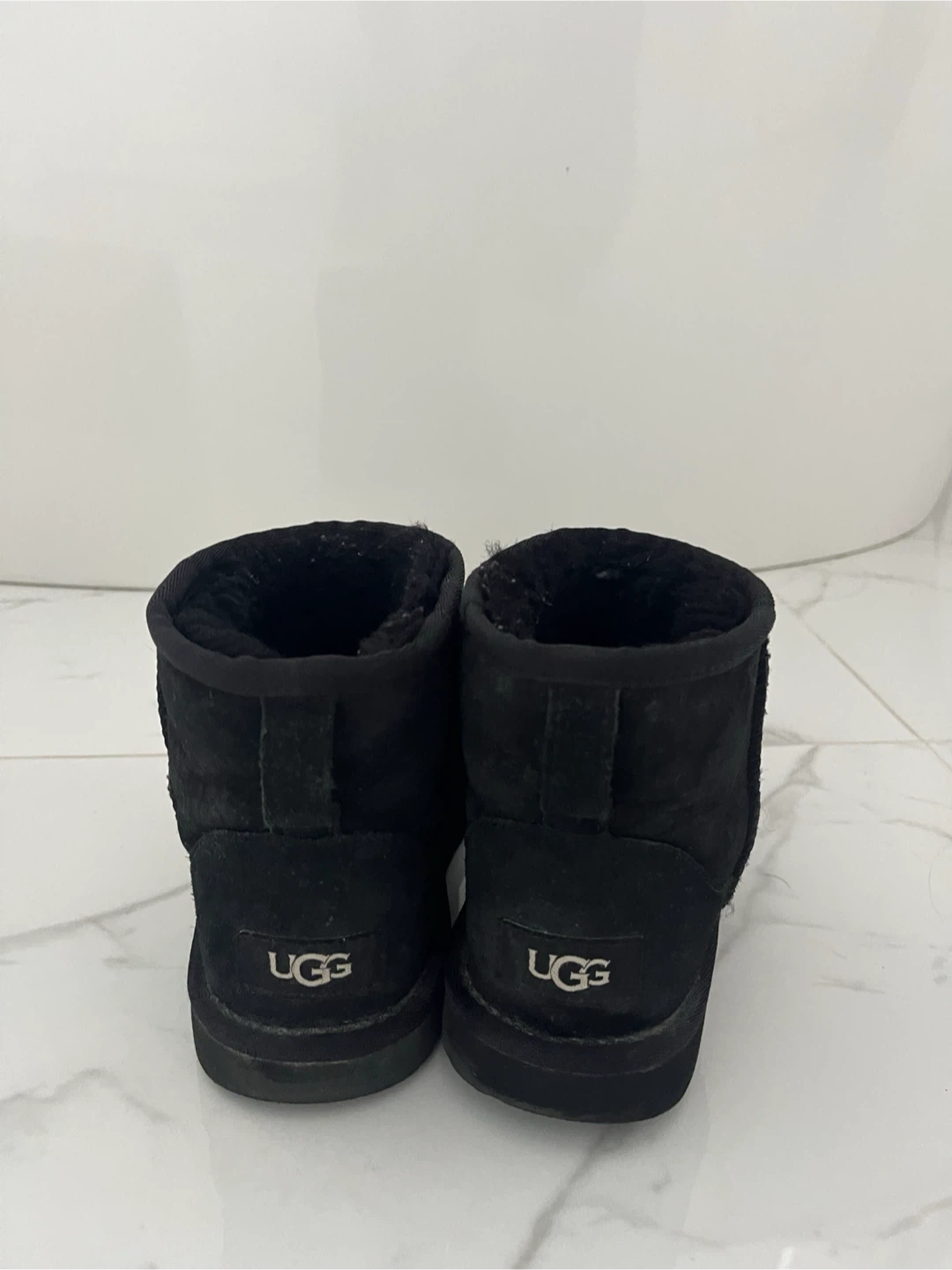 UGG Ankle Boots - Black - photo 3