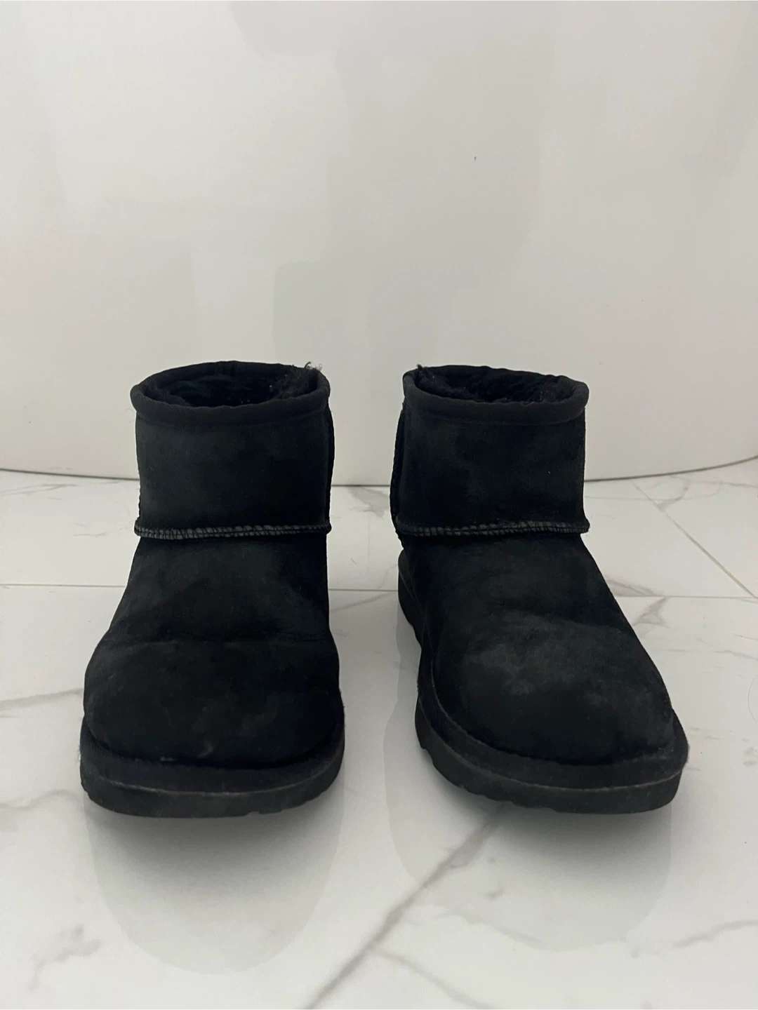 UGG Ankle Boots - Black - photo 4