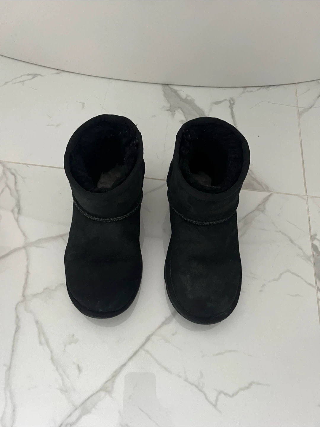 UGG Ankle Boots - Black - photo 5