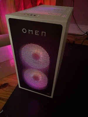 HP OMEN 35L Gaming Desktop
