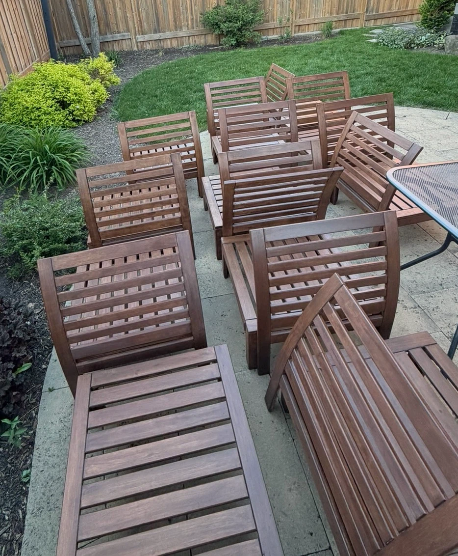 APPLARO Chairs