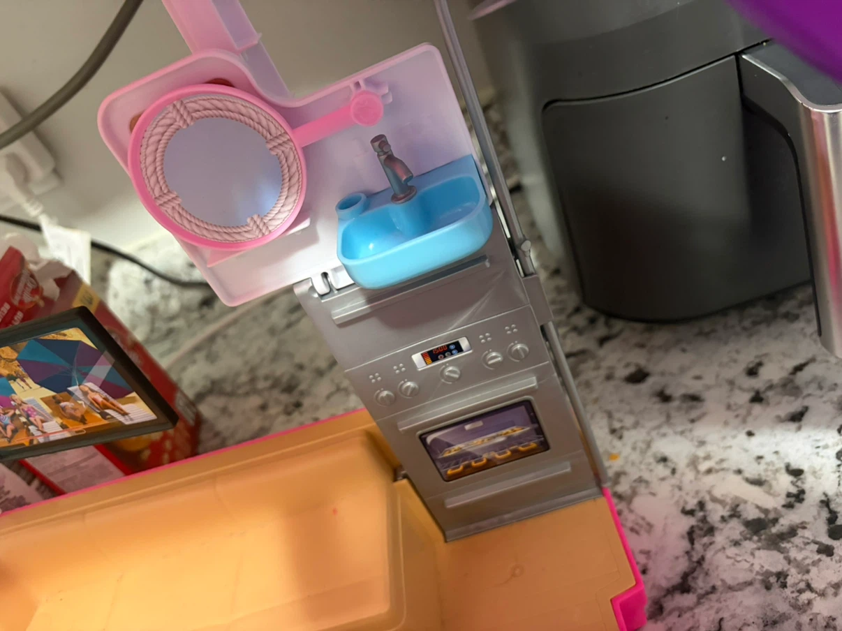 Barbie Boat Toy - photo 2