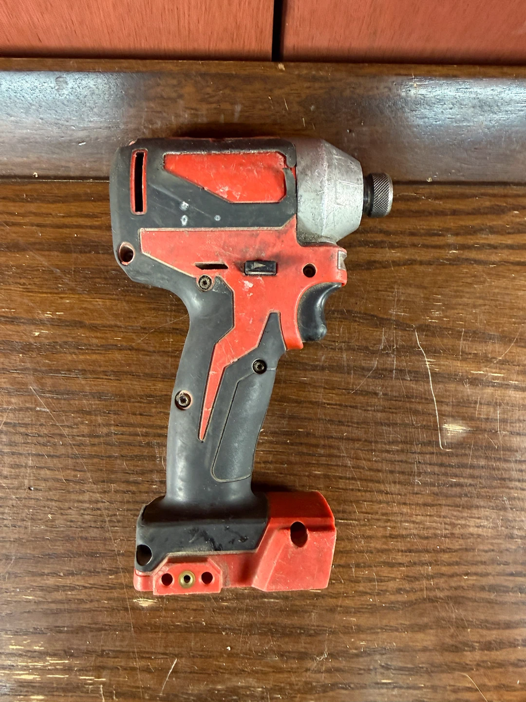Milwaukee M18 18V Brushless Cordless 1/4 -inch Impact Driver - photo 2