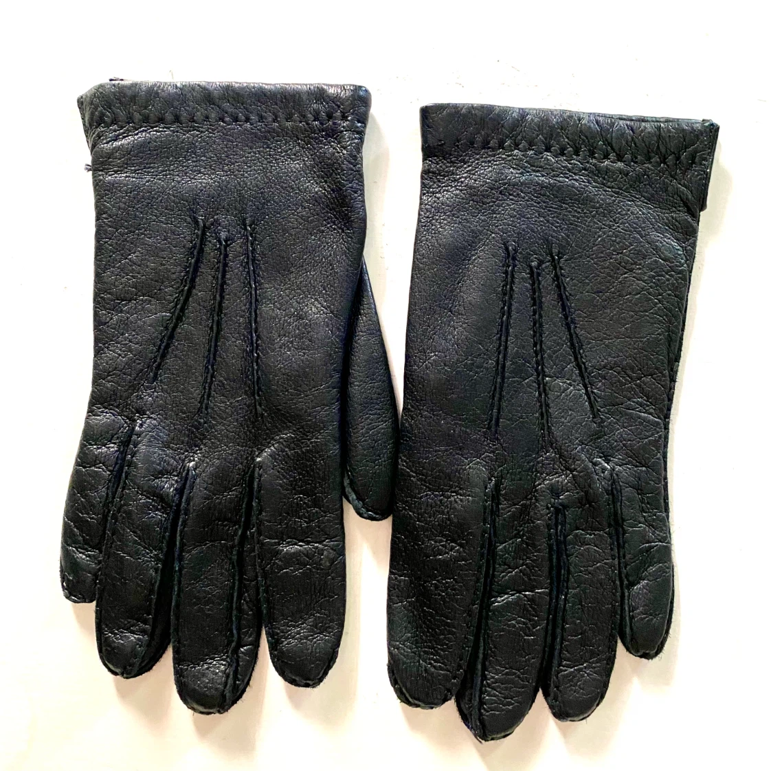 Martin Genuine Leather Gloves Size 8